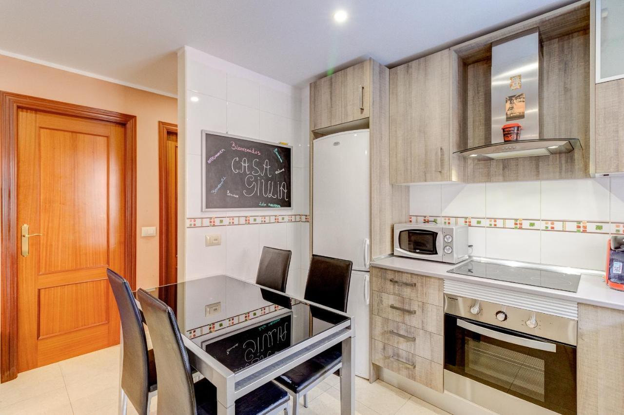 Casa Giulia Apartamento Guargacho Exterior foto